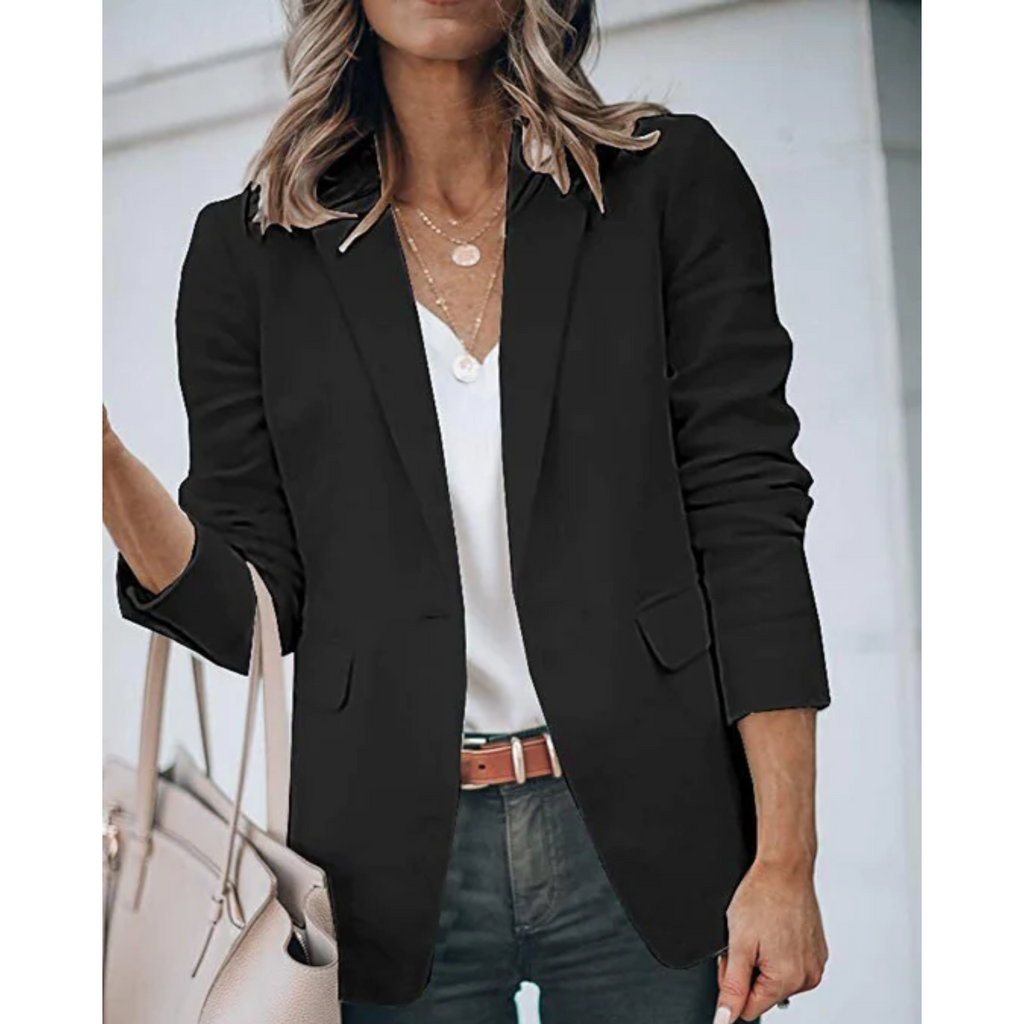 Valenzora | Classic & versatile leisure blazer