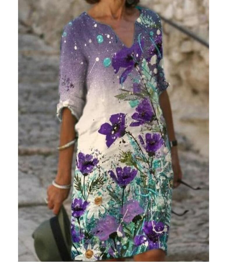 Valenzora | Dresses made from high-quality designer motifs