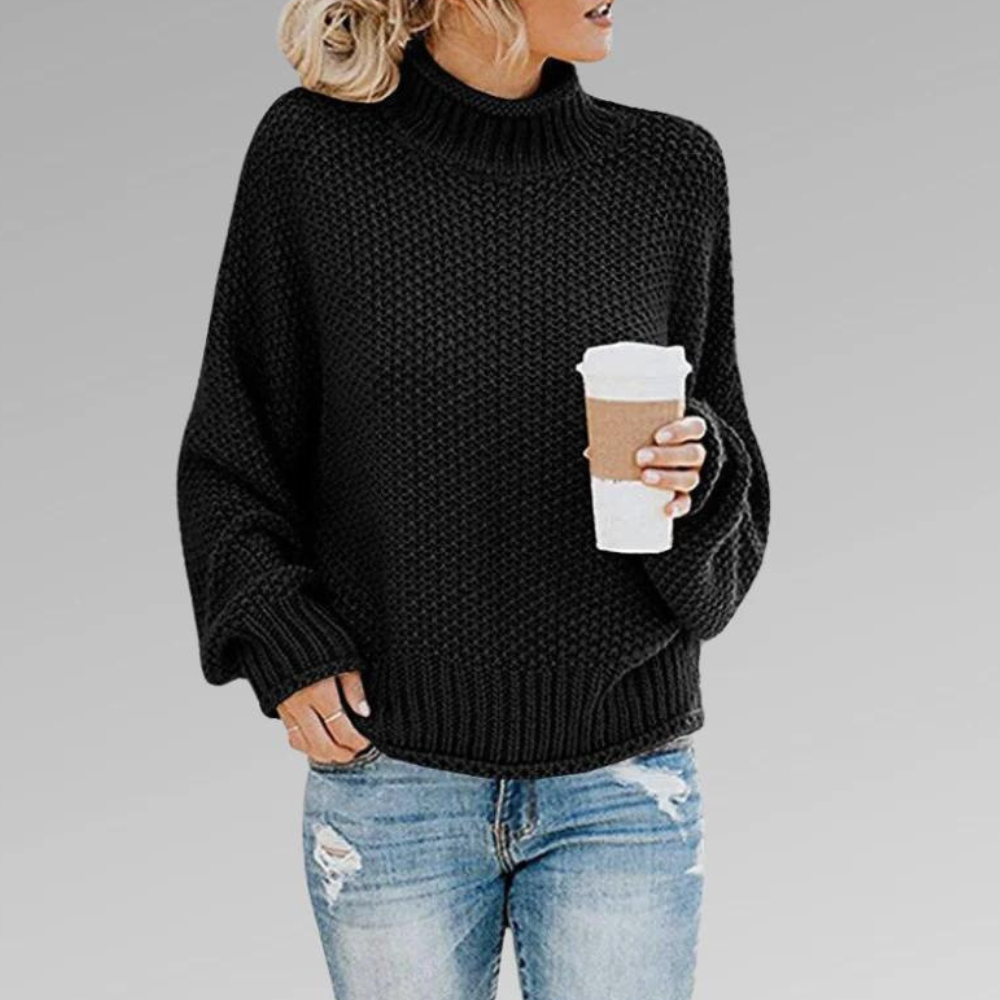 Valenzora | The Scandinavian knitted sweater