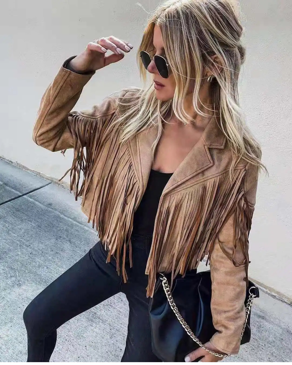 Valenzora | Elegant jacket for women