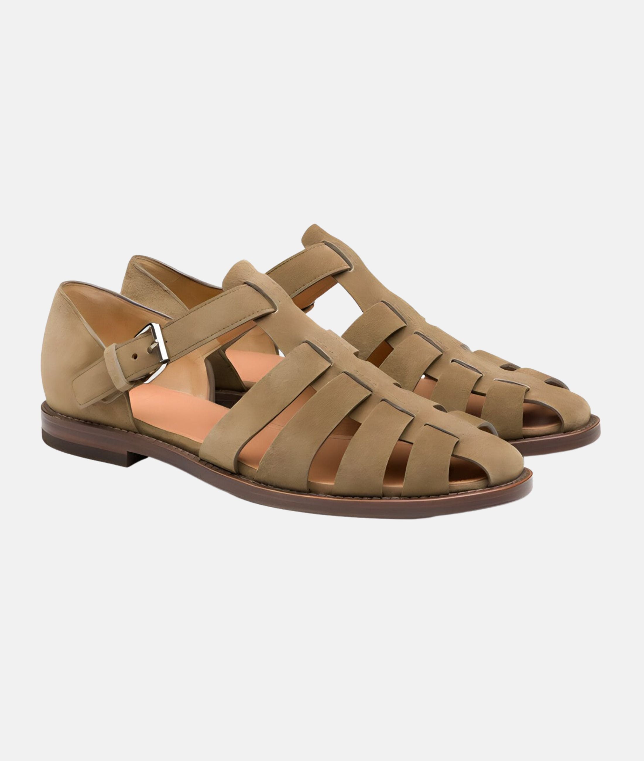 Valenzora | Fashionable strappy sandals with an elegant cut