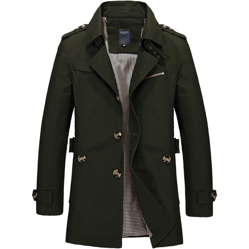 Valenzora | Classic transitional jacket