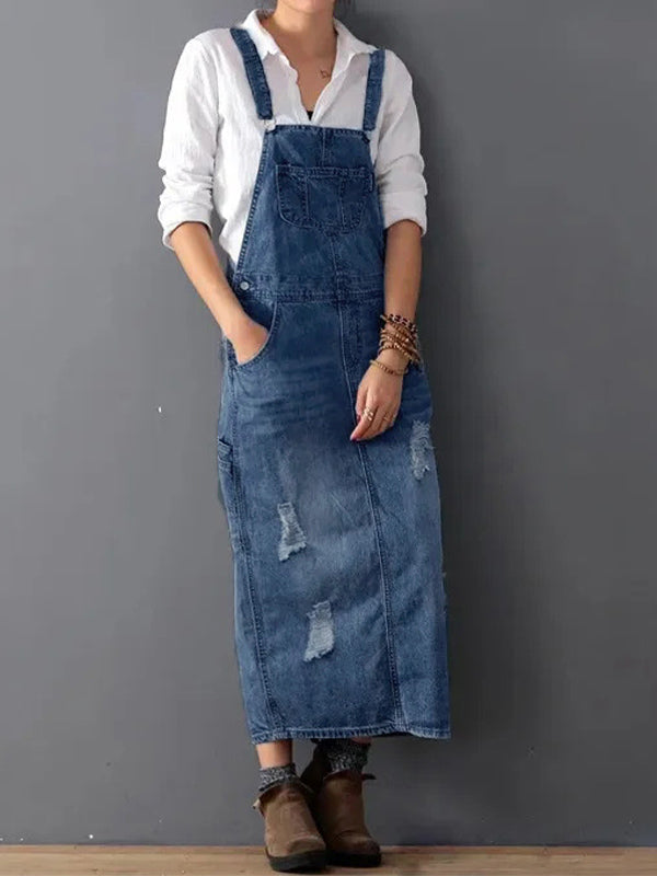 Valenzora | Linen dress