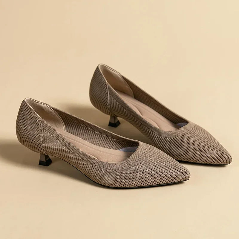 Valenzora | Orthopedic shoes with heels