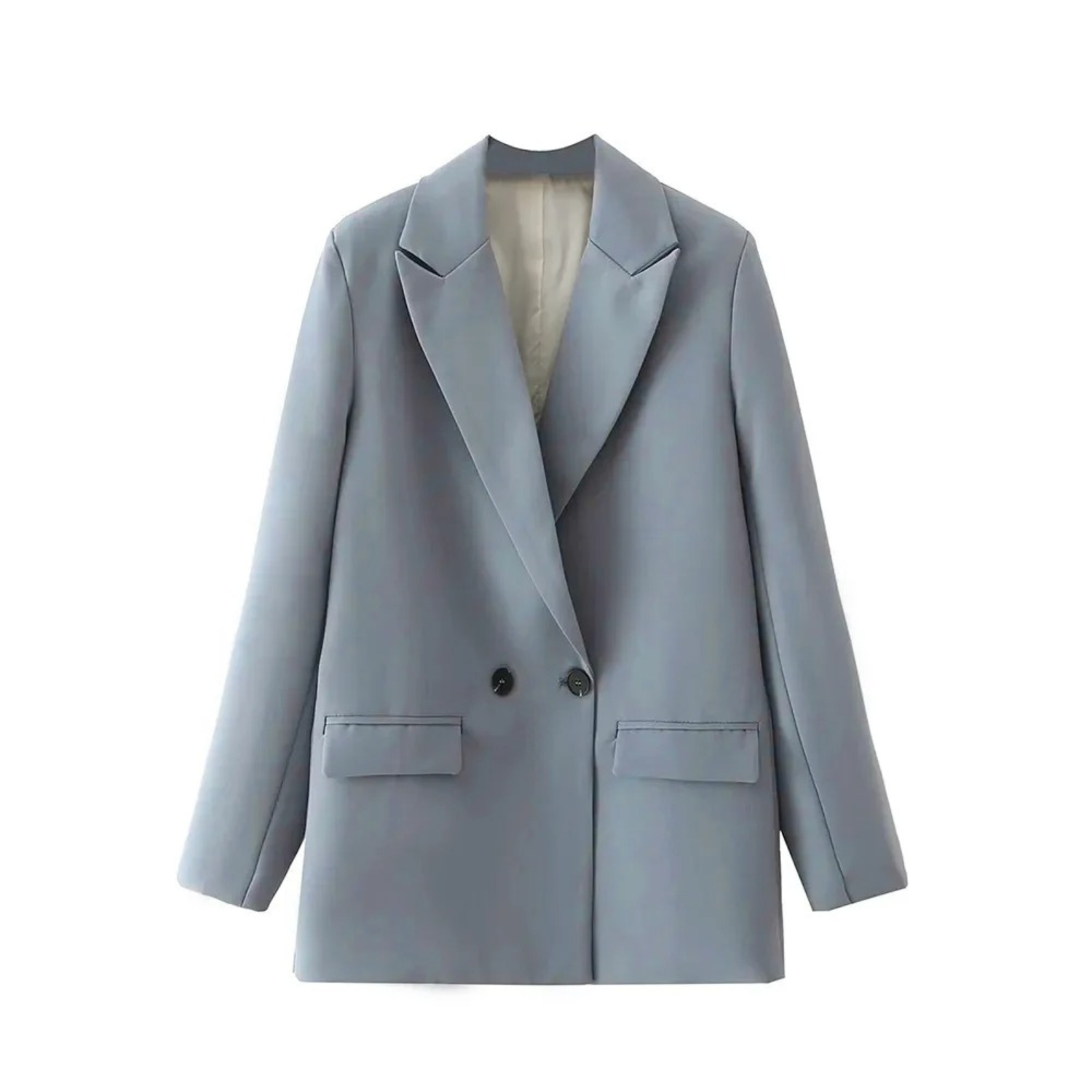 Valenzora – Double-breasted women's blazer