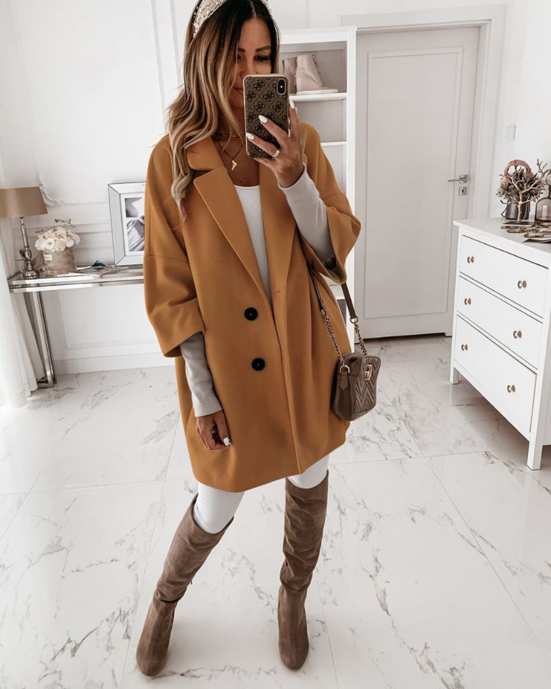 Valenzora | Elegant coat