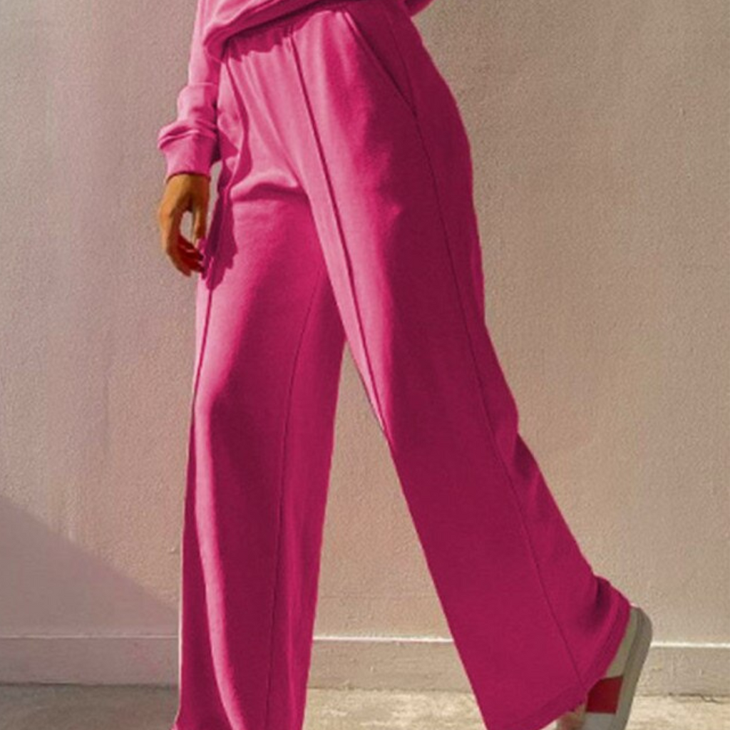 Valenzora | Luxuriöses 2-teiliges Loungewear-Set für Damen