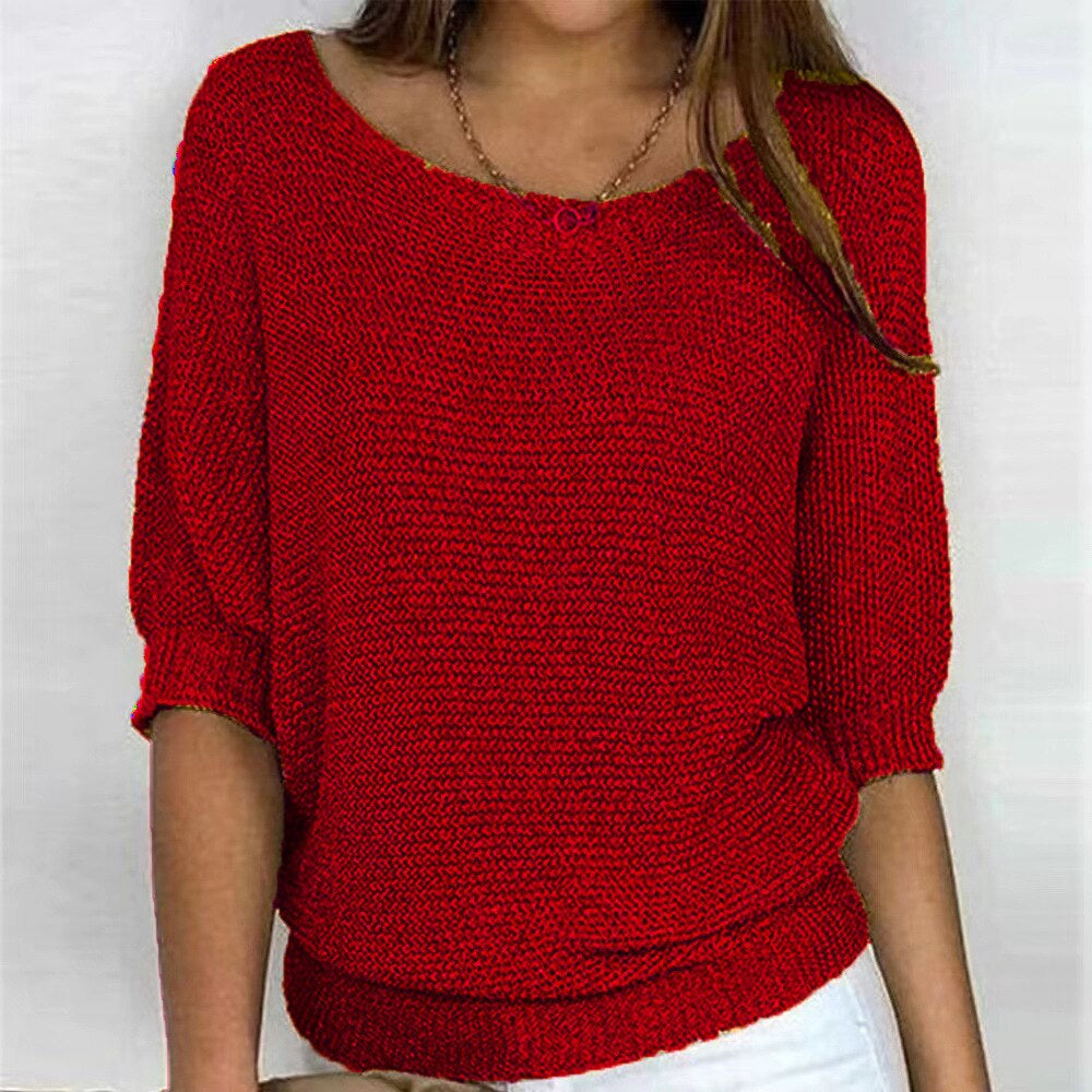 Valenzora | Comfortable summer sweater