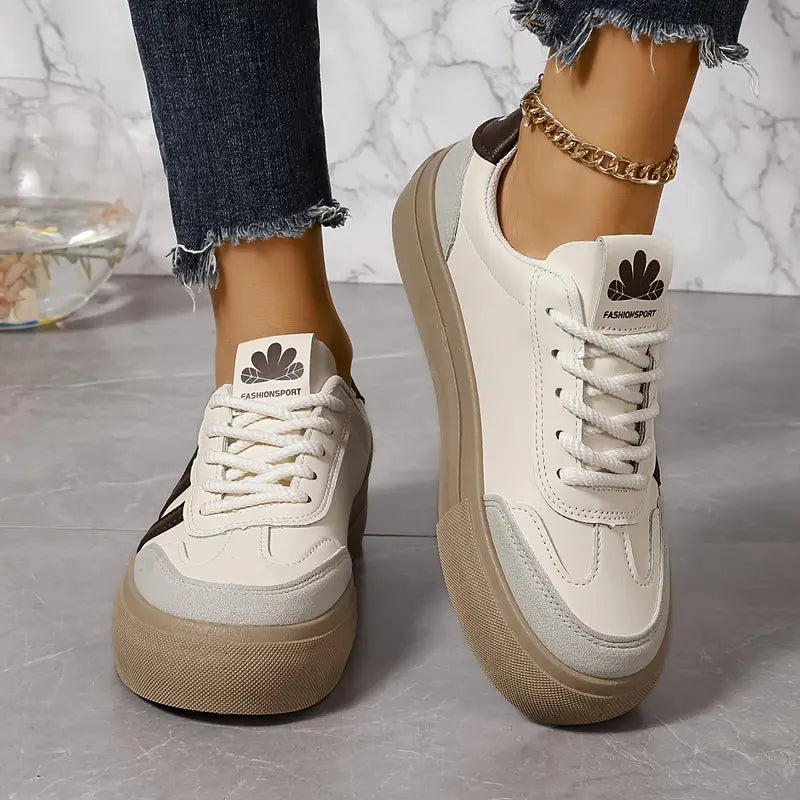 Valenzora | Comfortable sneakers for women with a modern design and high quality