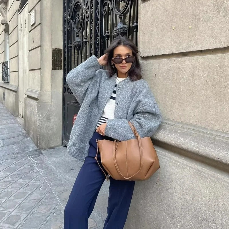 Valenzora | Fashionable autumn jacket