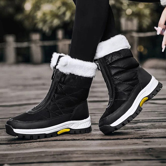 Valenzora | Casual Warm Snow Boots