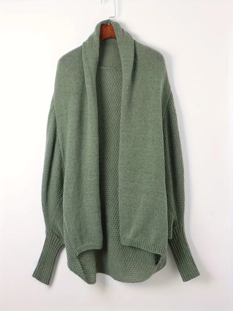 Valenzora | Women's open-front cardigan