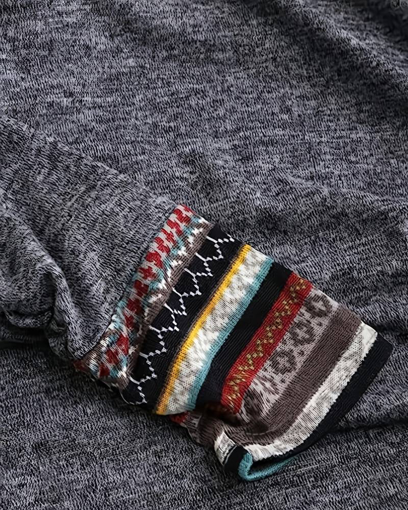 Valenzora | Legere Hoodies in Kontrastfarben