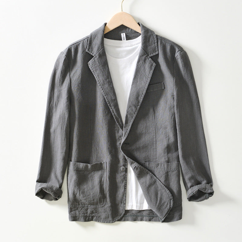 Valenzora | Linen blazer Lino