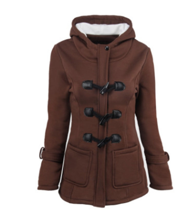 Valenzora | Jacket with hood