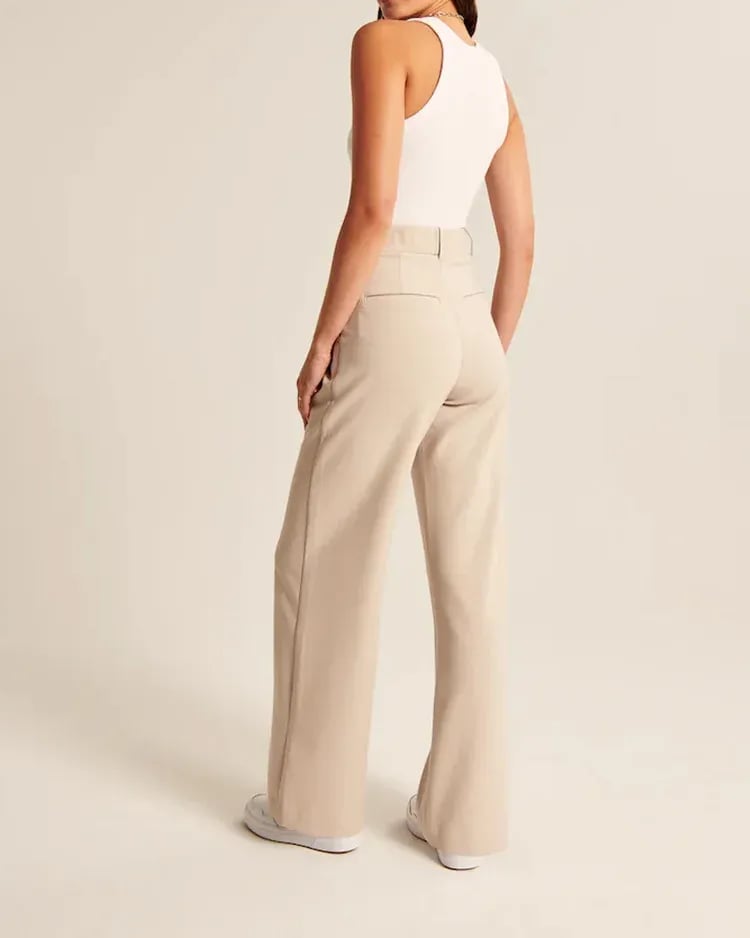 Valenzora | Wide-leg trousers