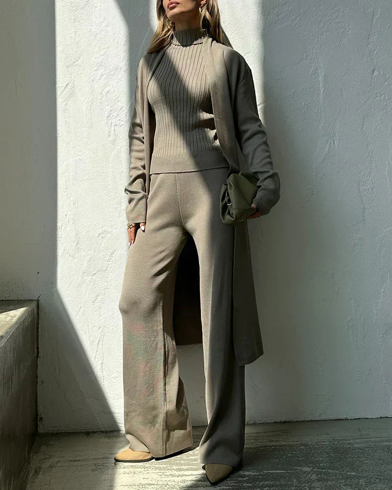 Valenzora | 3-piece Stylish Comfortable Set