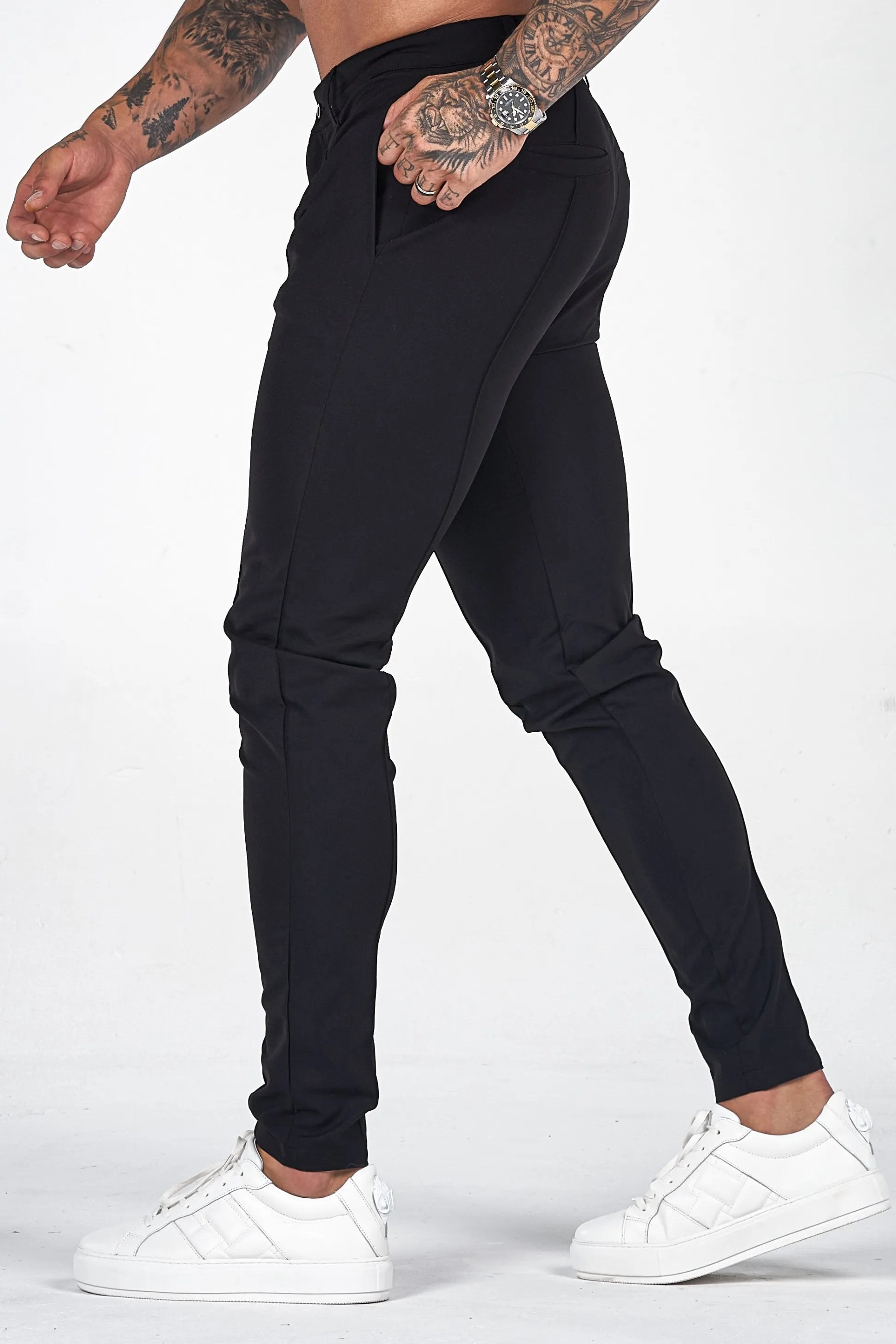 Valenzora | Zani Trousers