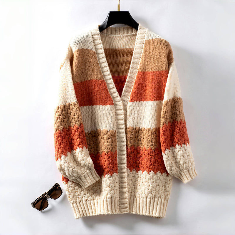 Valenzora | Knit cardigan