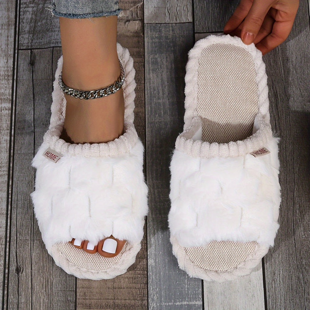 CozyLuxe Plüsch-Komfort-Höschen