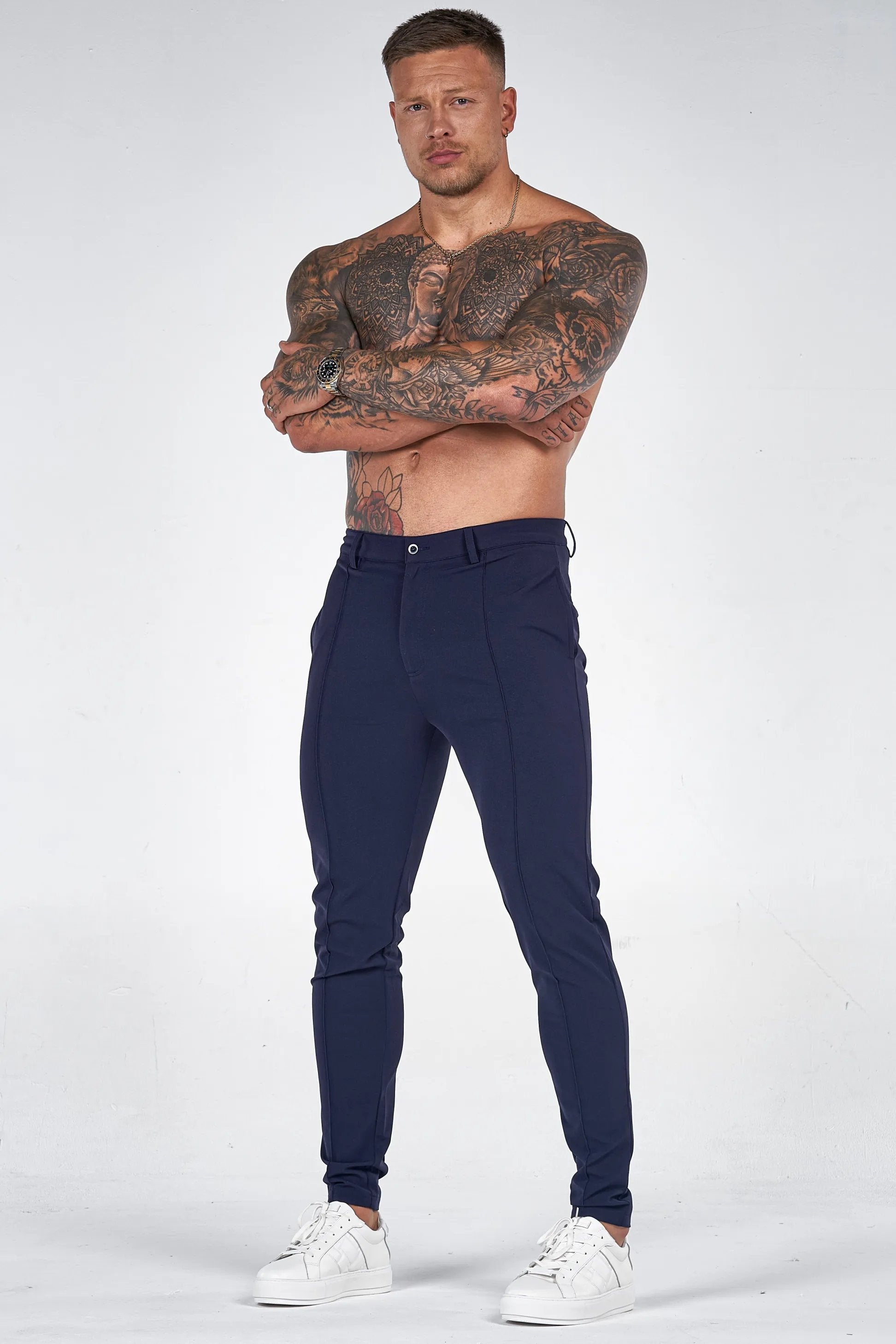 Valenzora | Zani Trousers
