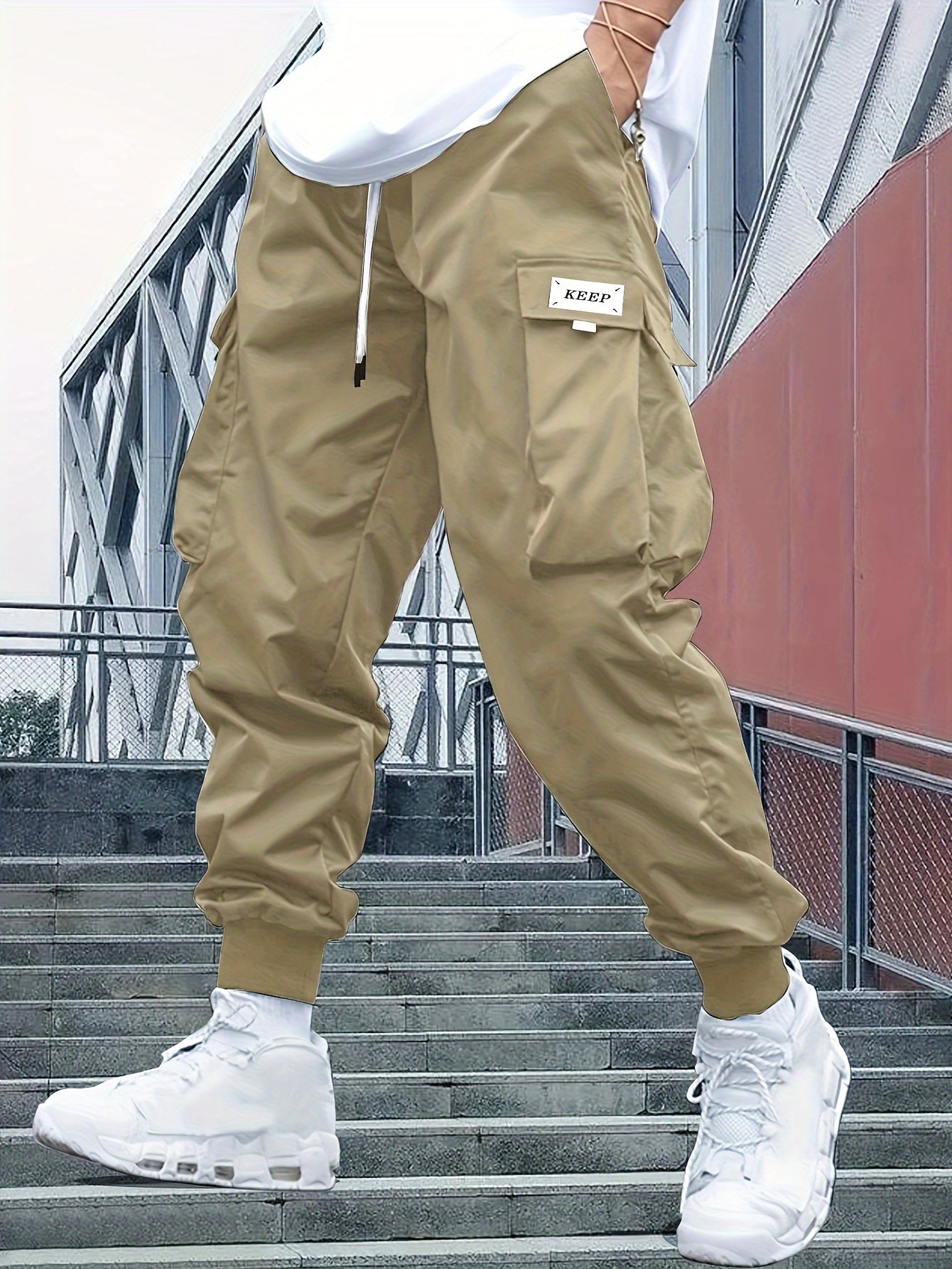 Cargo-Joggingshose