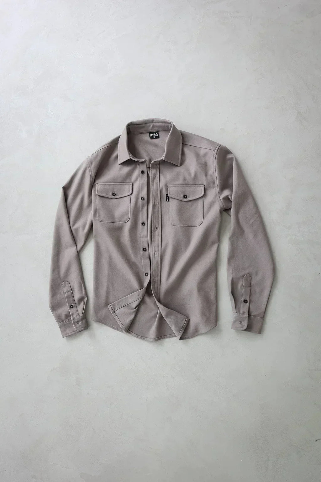 Valenzora | Premium Button-Down Jacket