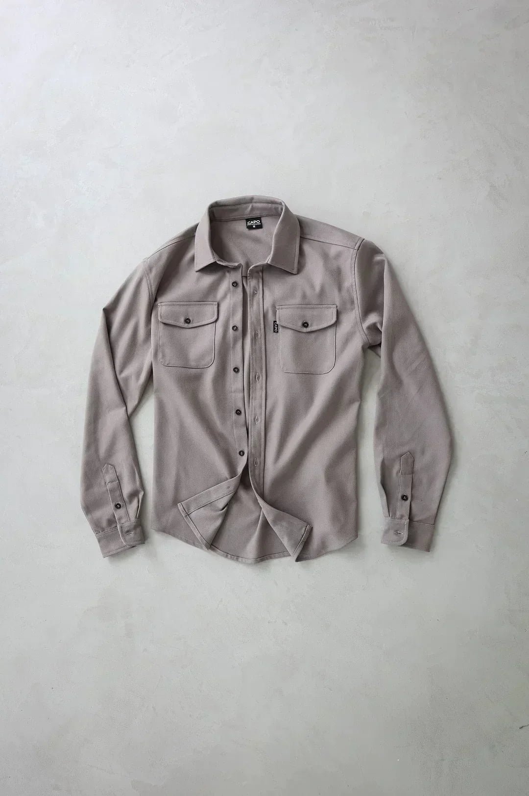 Valenzora | Premium Button-Down Jacket