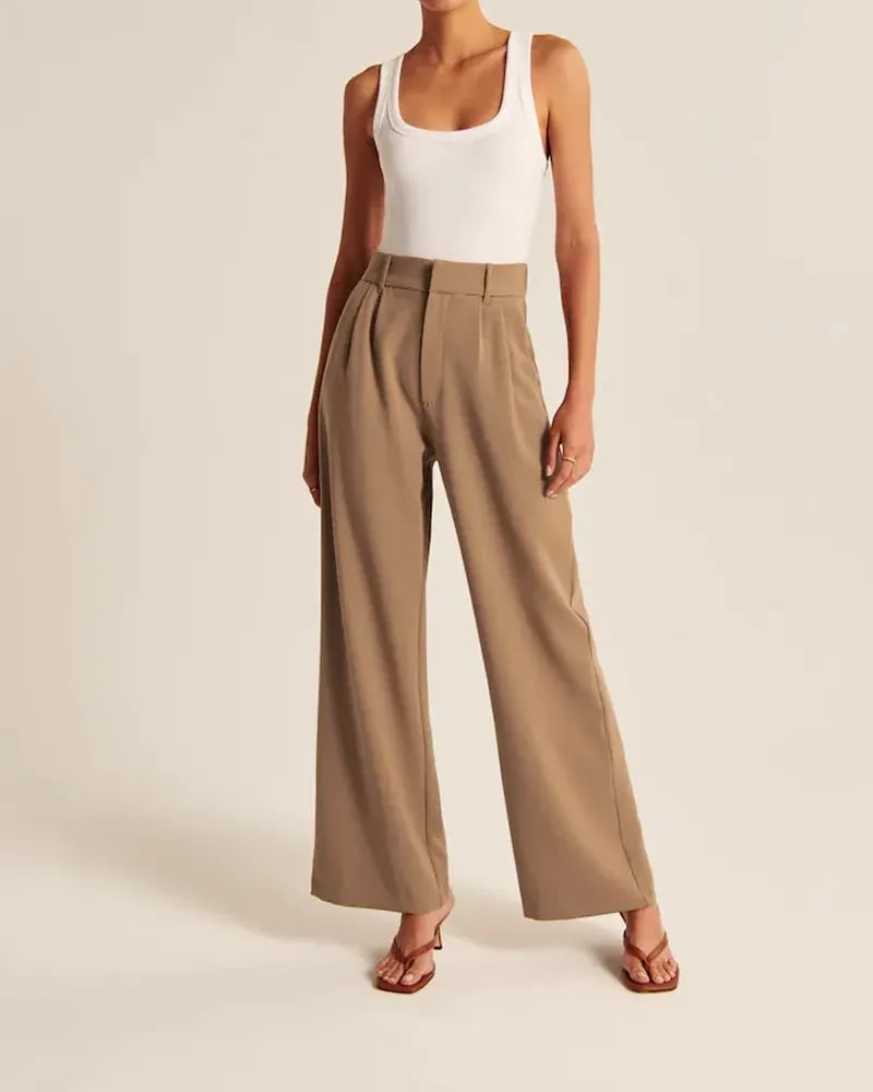 Valenzora | Wide-leg trousers
