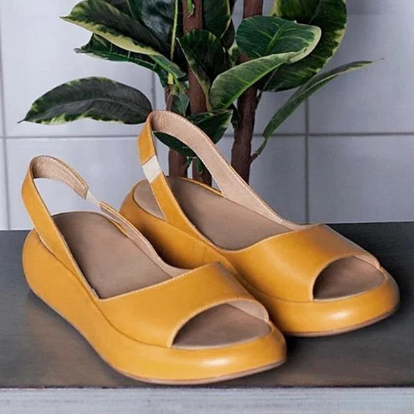 Valenzora | Orthopedic summer shoes for women