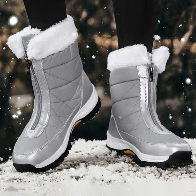 Valenzora | Casual Warm Snow Boots
