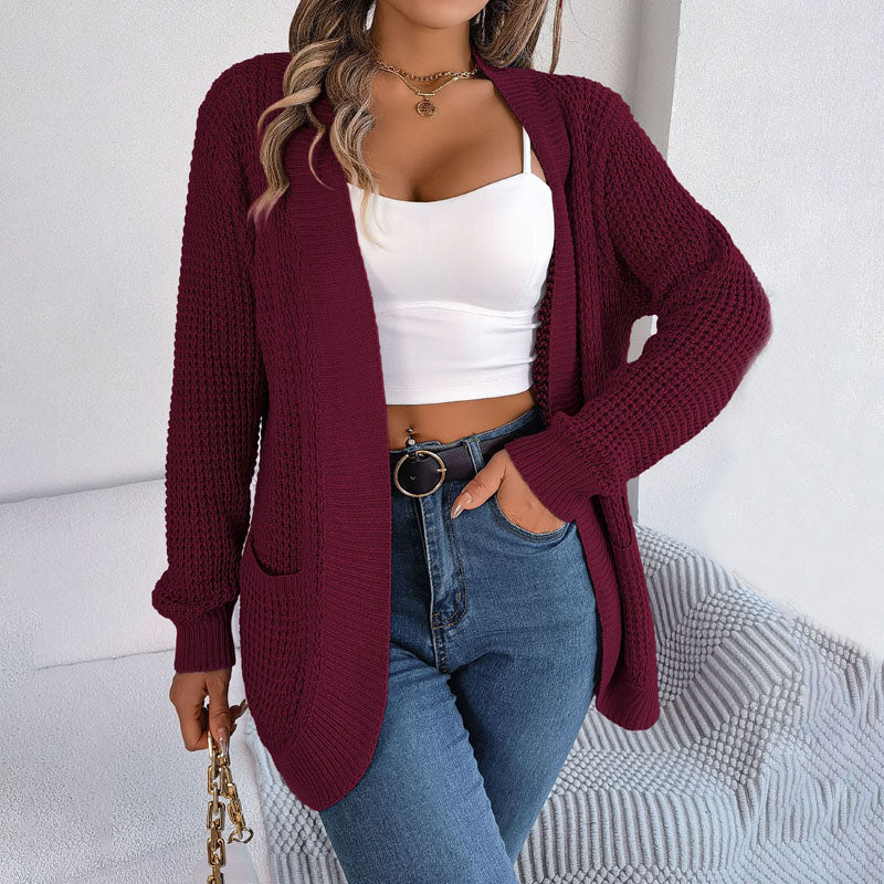Valenzora | Kuscheliger Cardigan