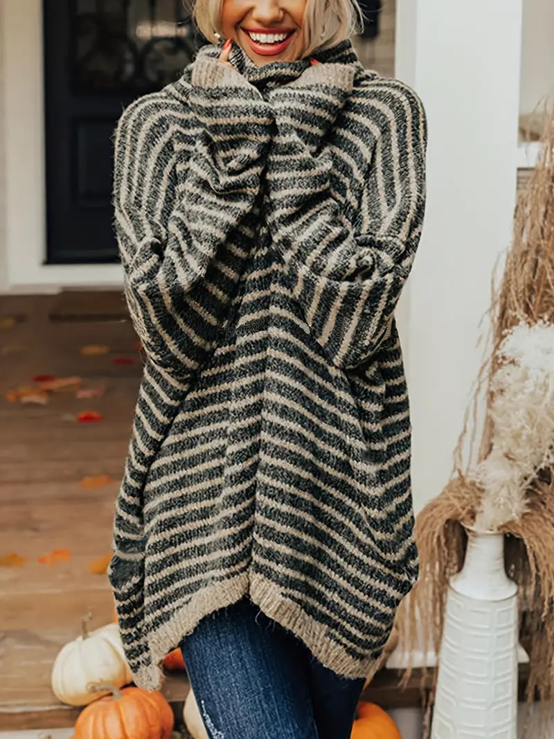 Valenzora | Übergroßer Pullover
