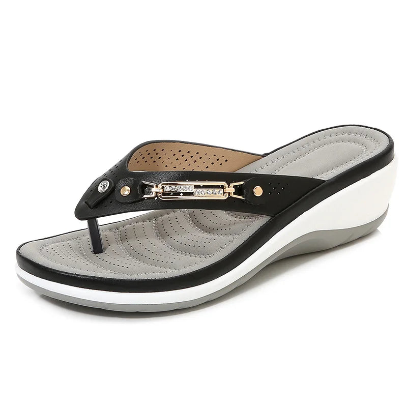 Valenzora | ComfortGang Flip Flops