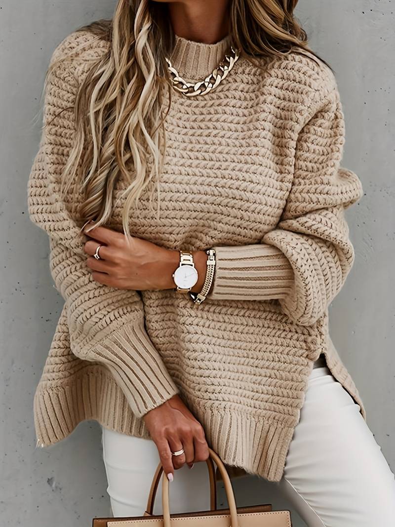 Valenzora | Chunky Knit Sweater