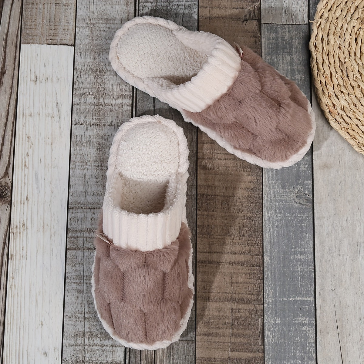 CozyLuxe Plüsch-Komfort-Höschen