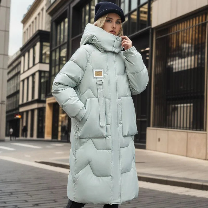 Valenzora - Diana - Luxury Women's Winter Jacket