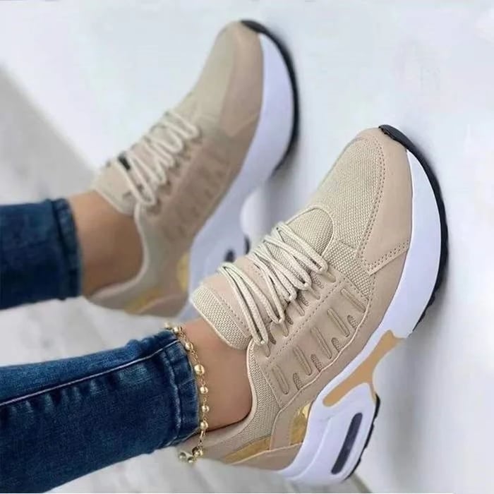 Valenzora | Everyday shoes with supportive design for women