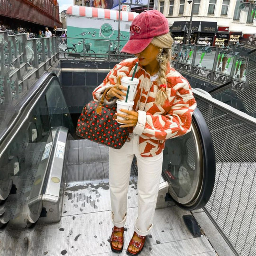Valenzora | Stylish spring jacket