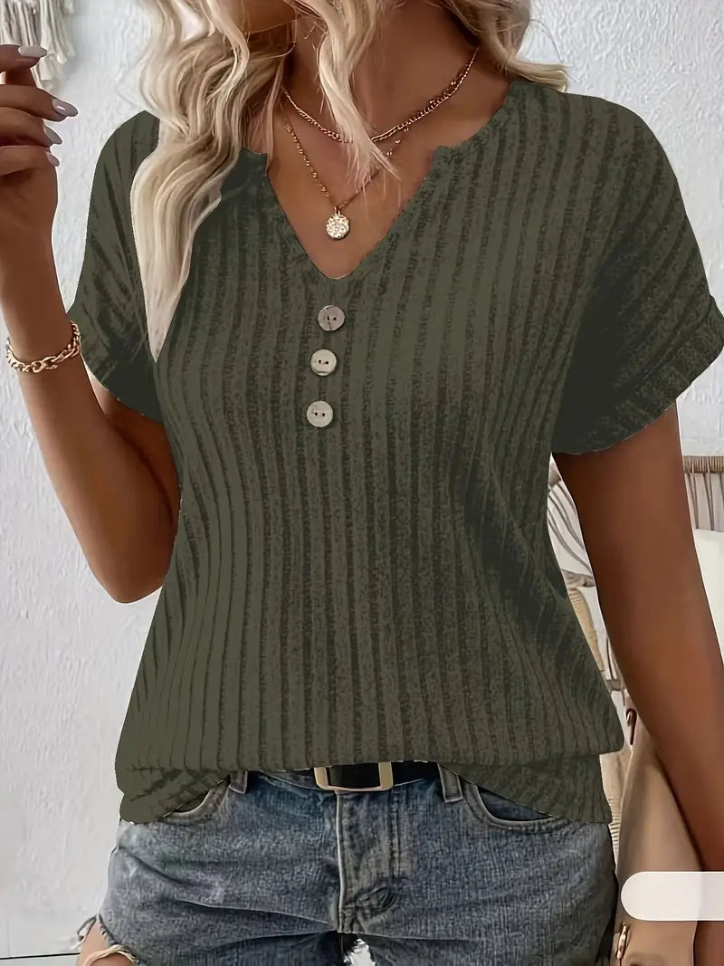 Valenzora | Comfortable women's cotton T-shirt