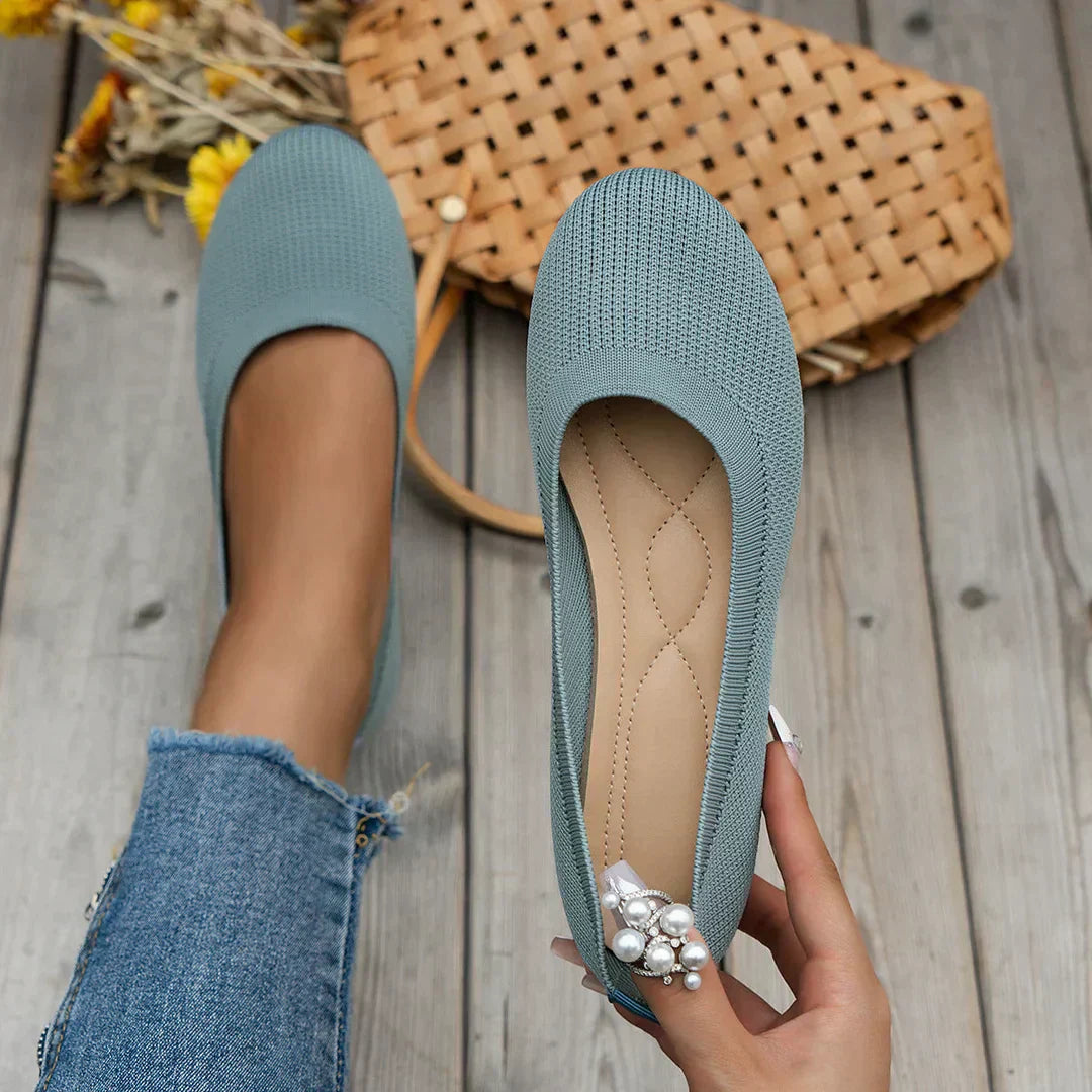 Valenzora | Flat women's Doug shoes