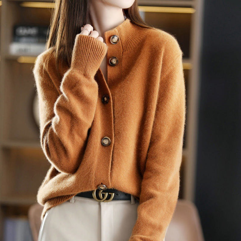 Valenzora | Women's button-up cardigan