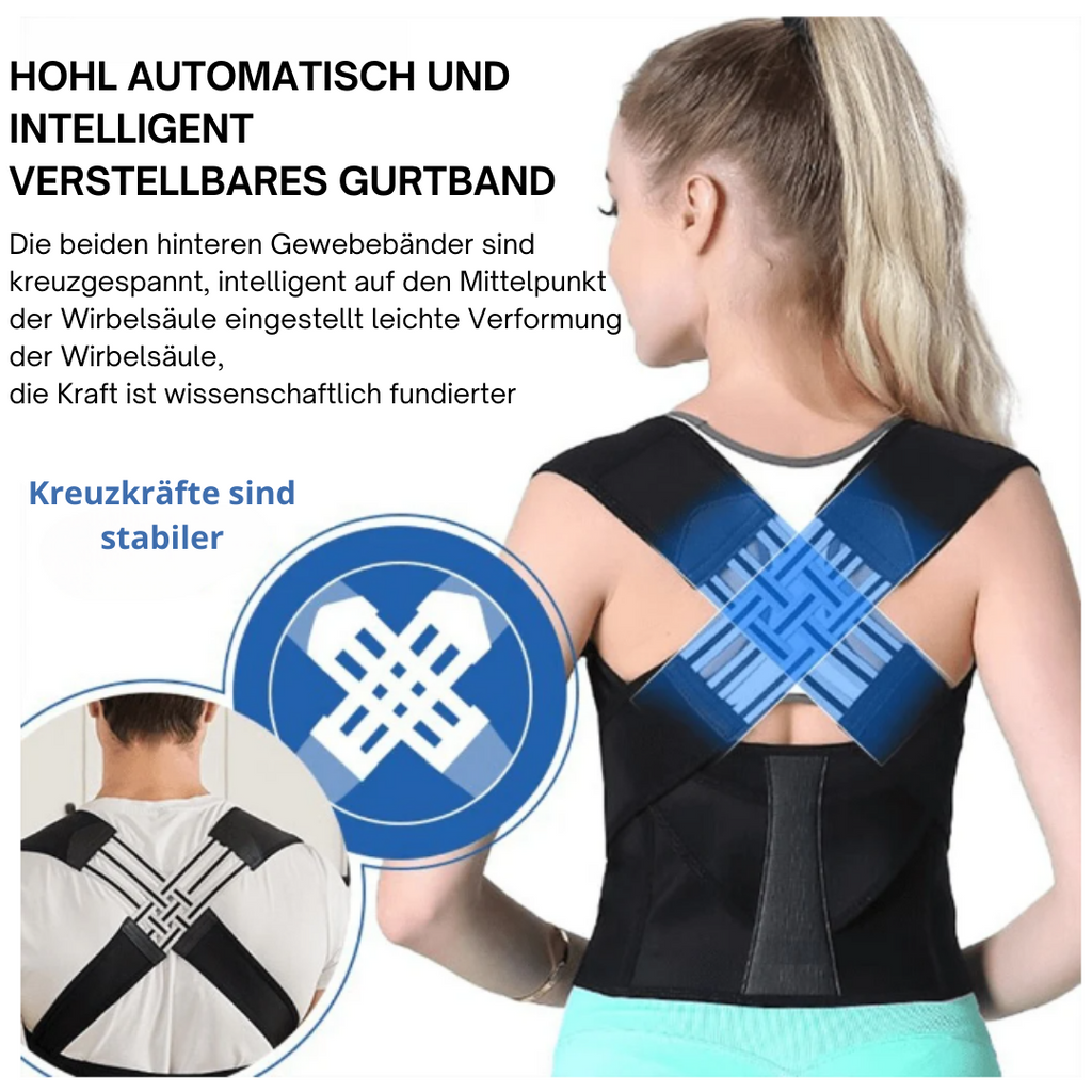 Korrekt | Orthese zur Haltungskorrektur