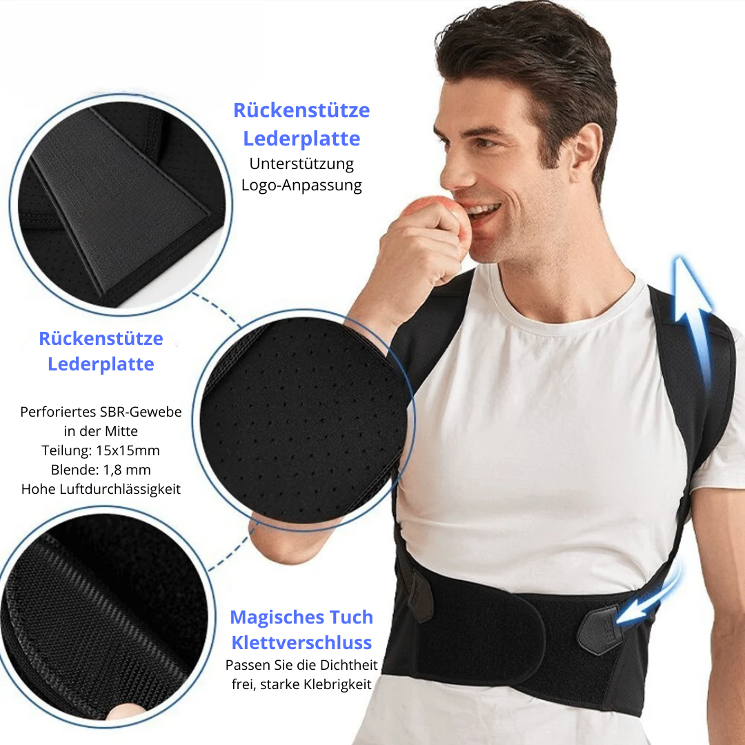 Correct | Posture corrector orthosis