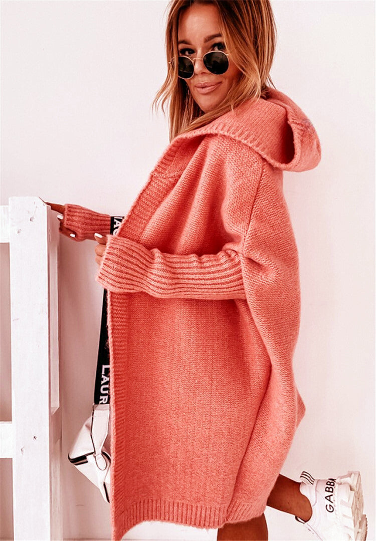 Valenzora | Knitted cardigan vest