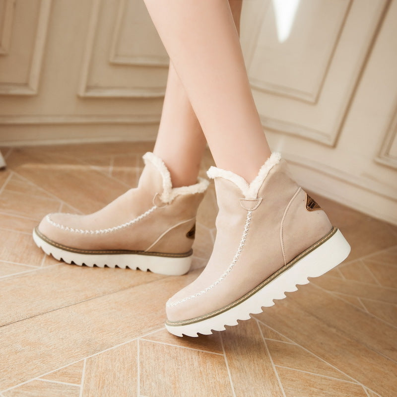 Valenzora | Comfortable winter boots