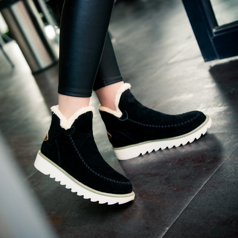 Valenzora | Comfortable winter boots