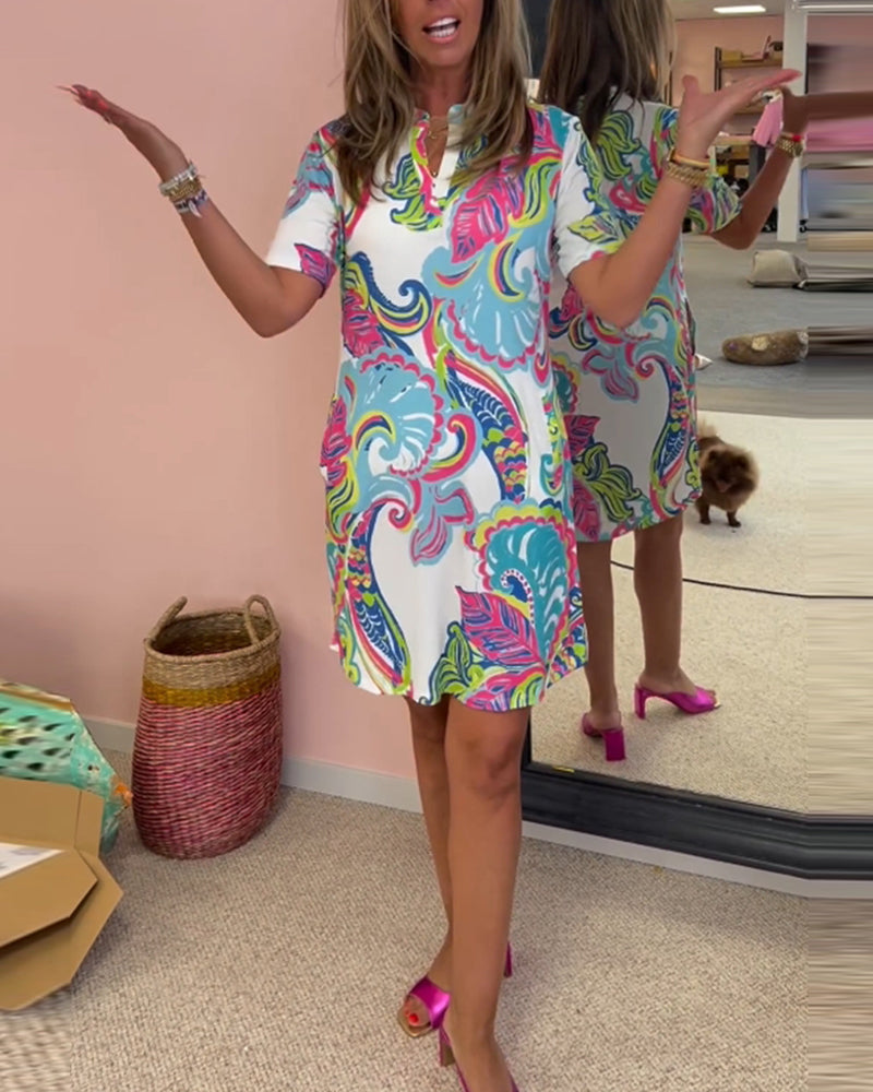 Sybilla™ | Elegant summer dress