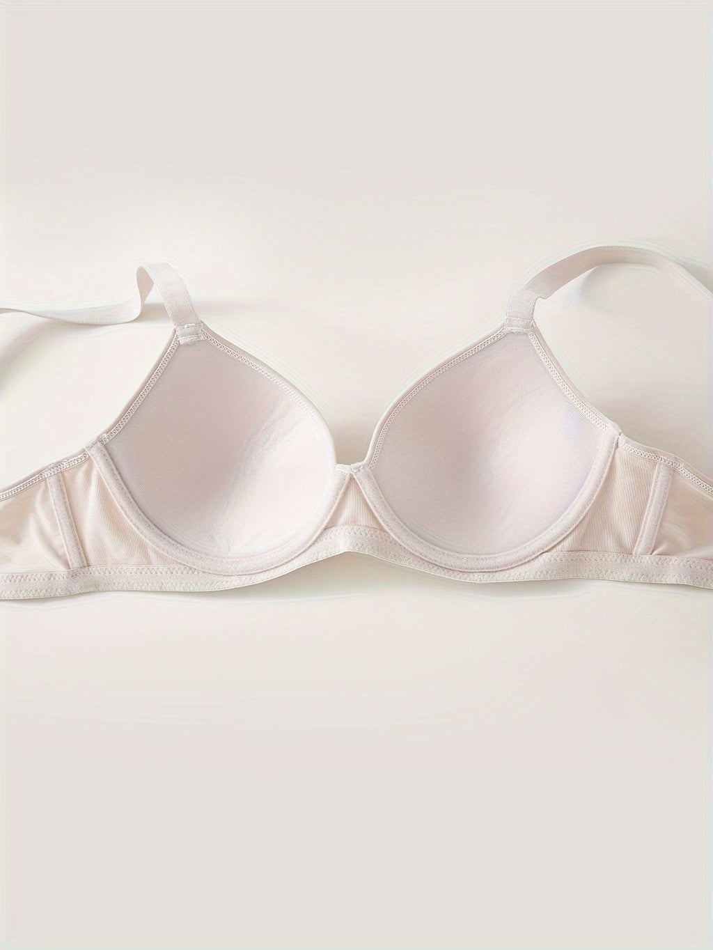 Valenzora | 3-Piece Seamless Anti-Rejection Push-up Bra