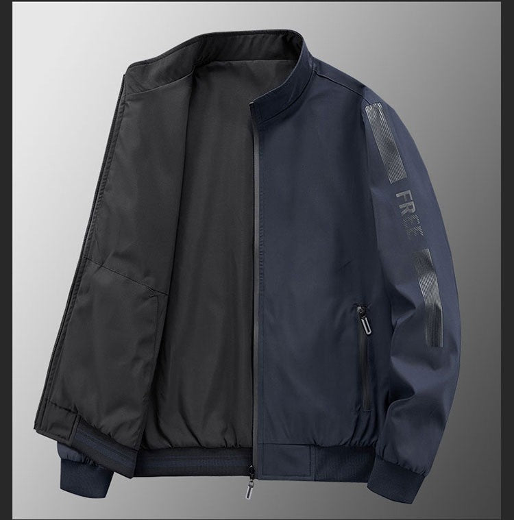 Valenzora | Reversible summer jacket